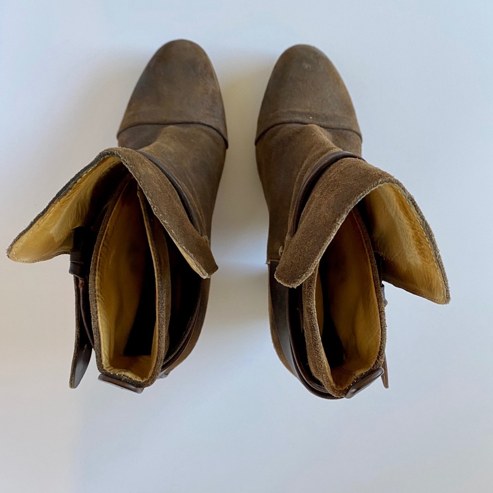 Rag & Bone Kinsey Bootie- Brown - image 4